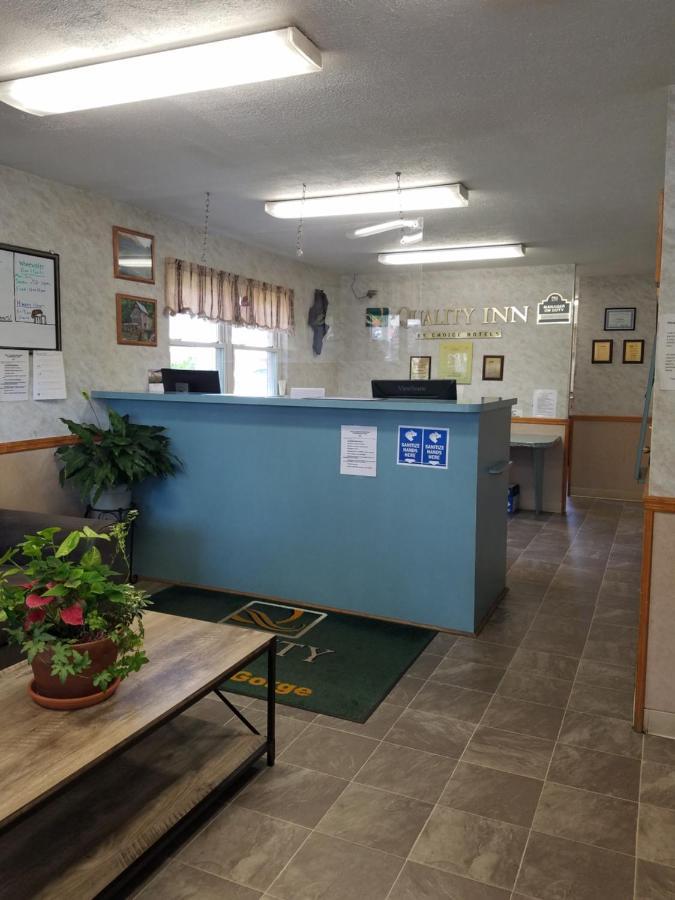 Quality Inn New River Gorge Файетвил Екстериор снимка