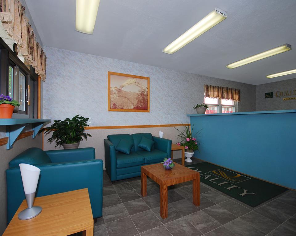 Quality Inn New River Gorge Файетвил Екстериор снимка