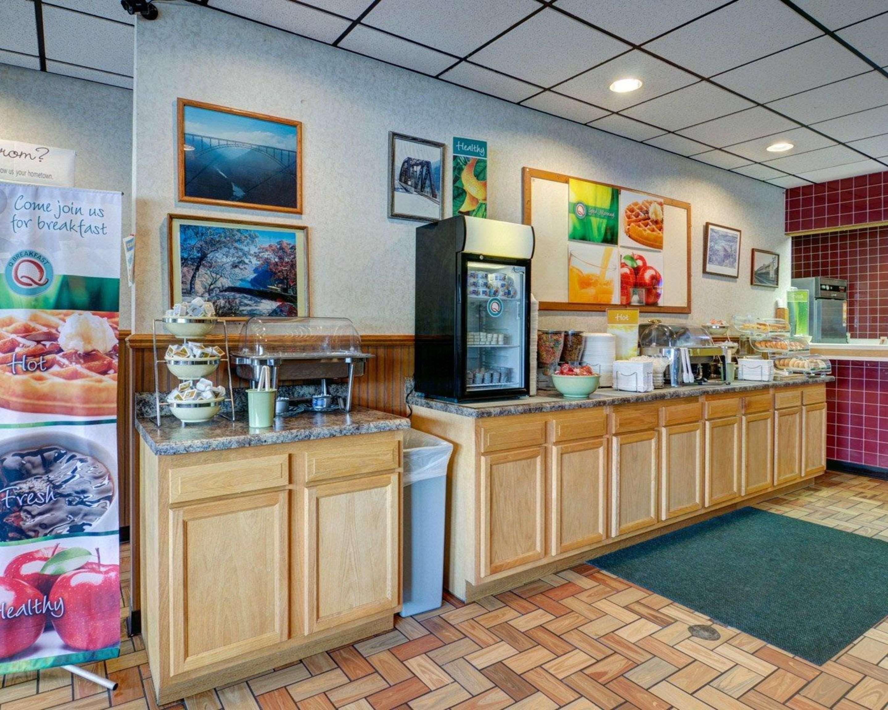 Quality Inn New River Gorge Файетвил Екстериор снимка
