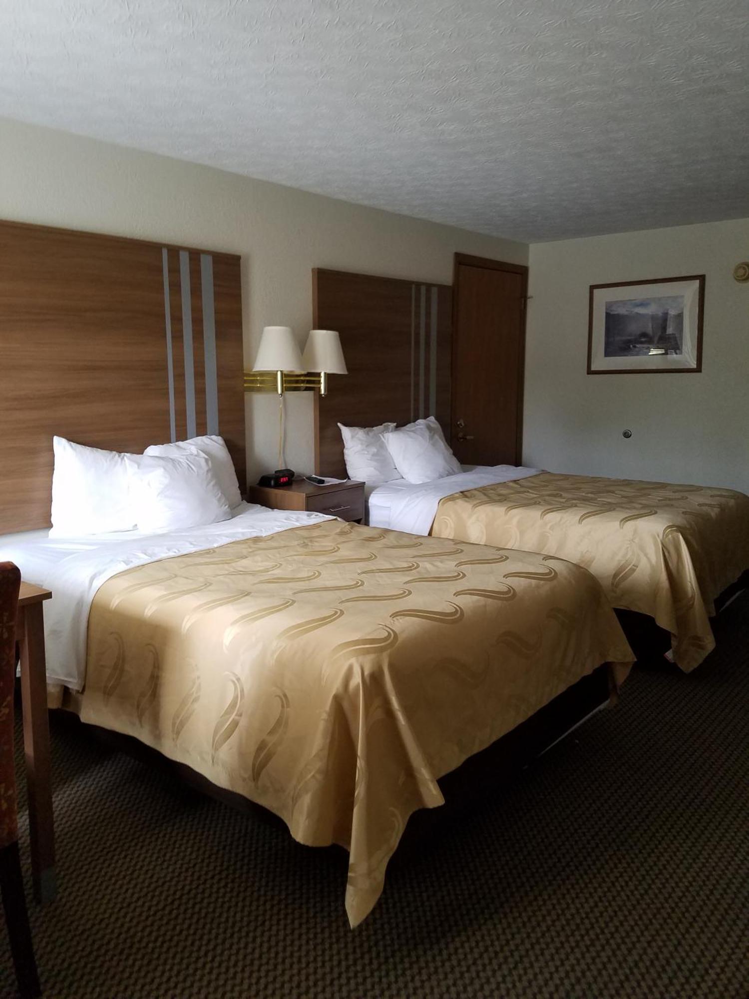 Quality Inn New River Gorge Файетвил Екстериор снимка